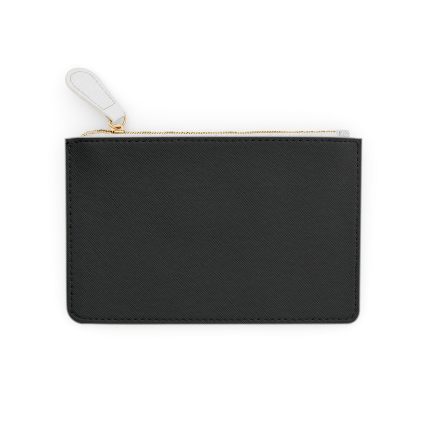 Cosmic Vibes Mini Clutch Bag - Rainbow Dreamer Design for Music Lovers - Calzo's