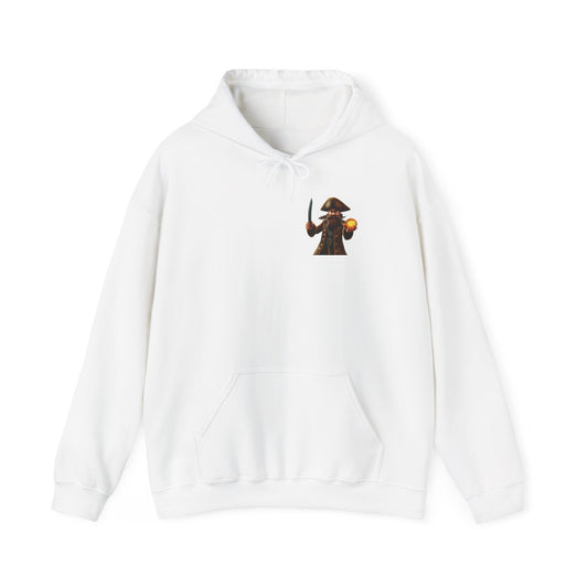 Pirate Adventure Unisex Heavy Blend™ Hoodie - Perfect for Gamers and Movie Lovers - Calzo's