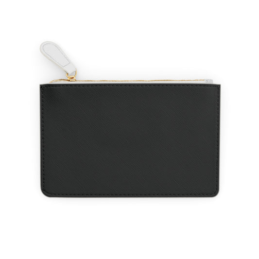 Cosmic Vibes Mini Clutch Bag - Rainbow Dreamer Design for Music Lovers - Calzo's
