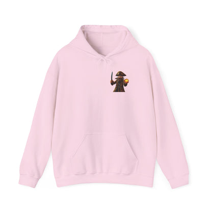 Pirate Adventure Unisex Heavy Blend™ Hoodie - Perfect for Gamers and Movie Lovers - Calzo's