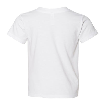 Bella + Canvas Toddler Jersey Tee - Calzo's