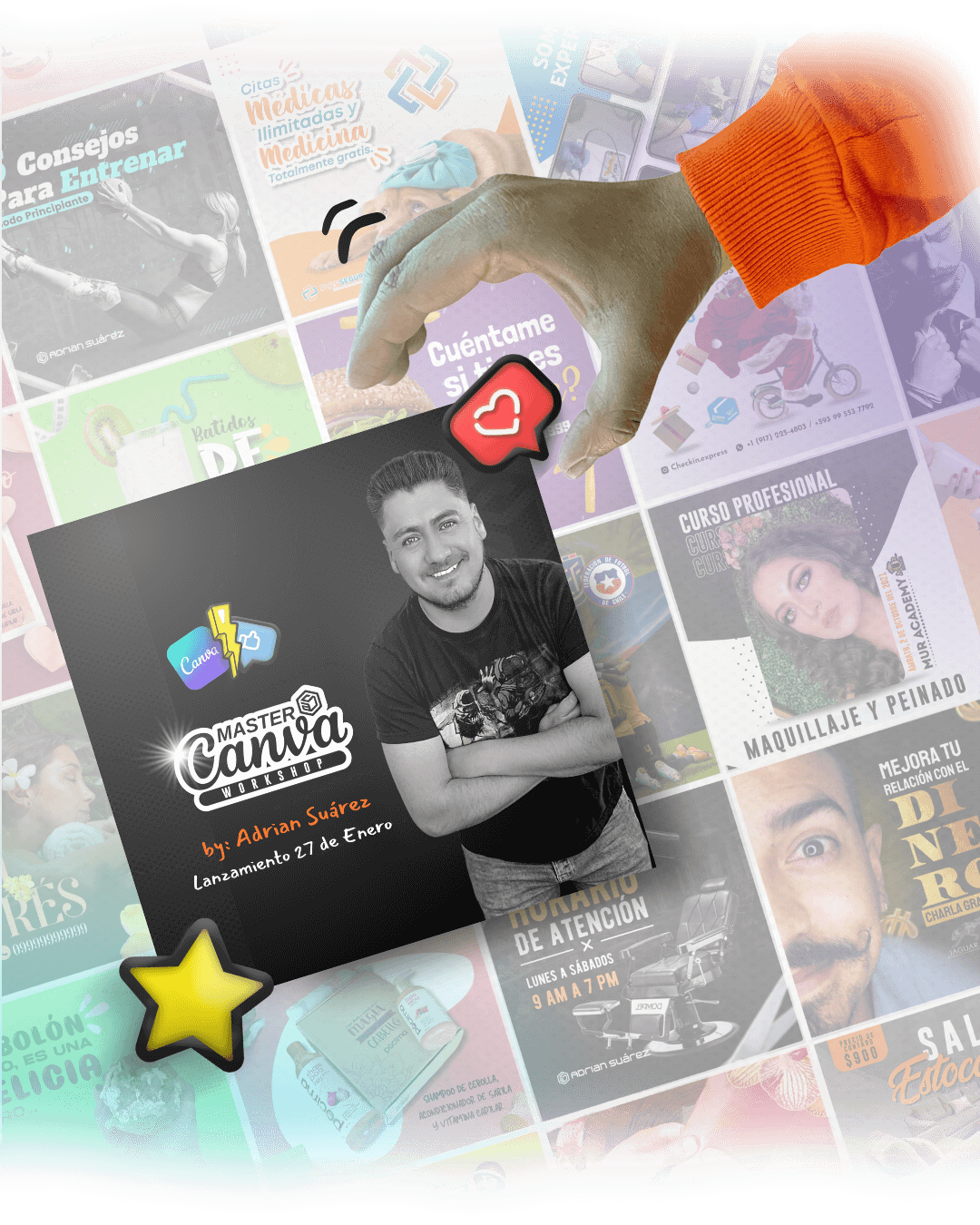 Canva Master PRO / Curso de Canva