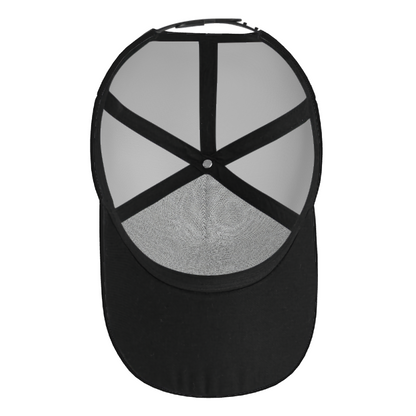 Casquette de baseball à visière incurvée HC_T9 (AOP)