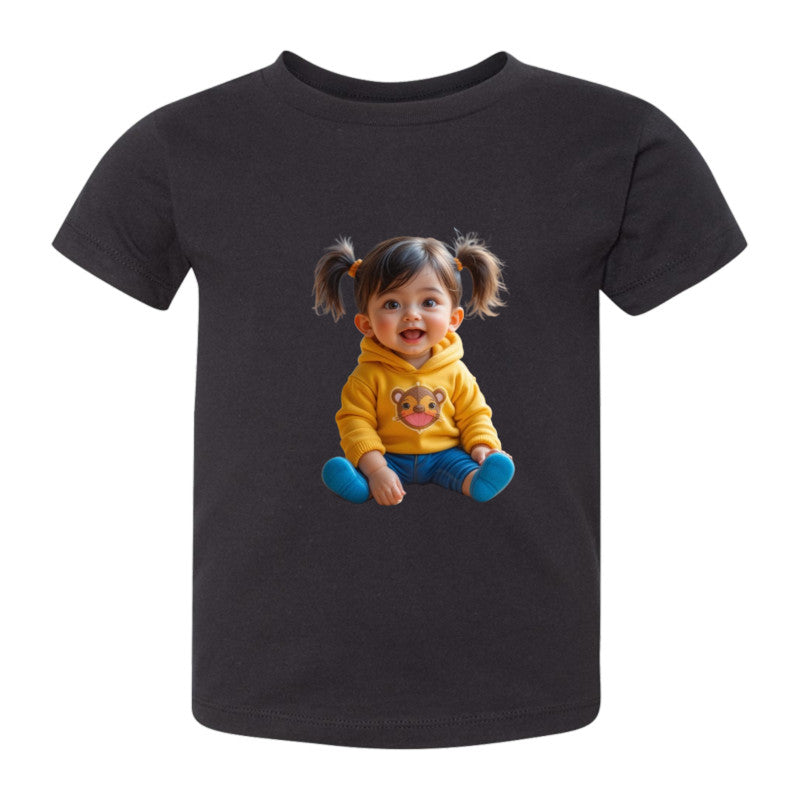 Bella + Canvas Toddler Jersey Tee - Calzo's