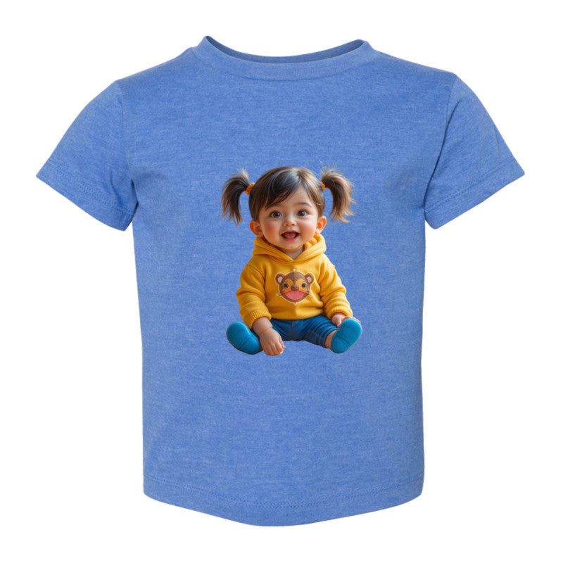 Bella + Canvas Toddler Jersey Tee - Calzo's